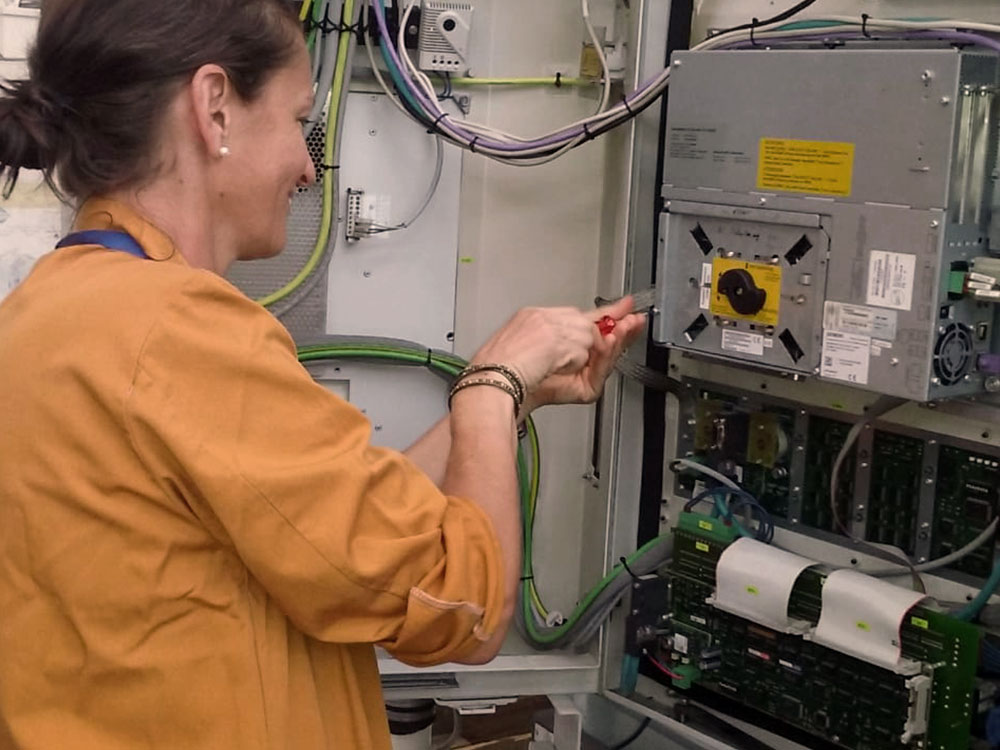 Maintenance supervisor