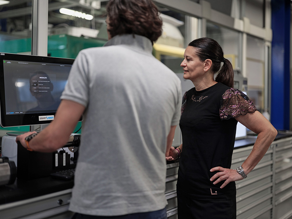 Eleonora Mapelli Quality Assurance and System HSE Manager and RSPP