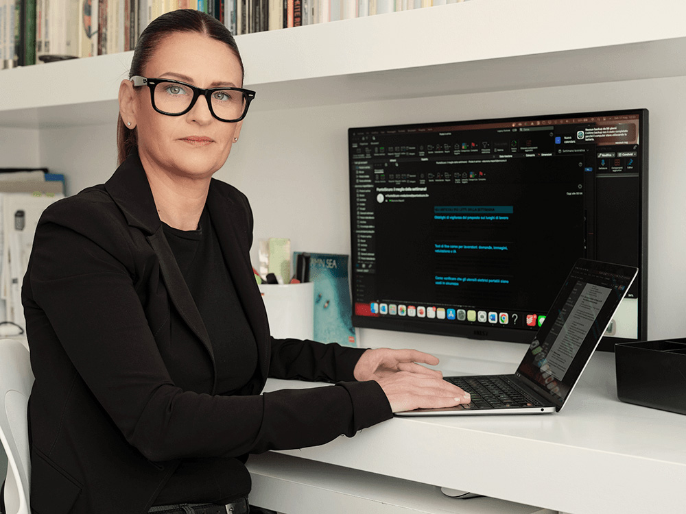 Eleonora Mapelli Manager Ambiente Corporate